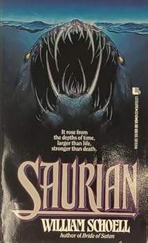 Mass Market Paperback Saurian Book