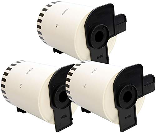Cartridges-Kingdom-DK22243-DK-22243-102mm-x-3048m-Etiquetas-continuas-compatibles-para-Brother-P-Touch-Impresoras-3-Pack