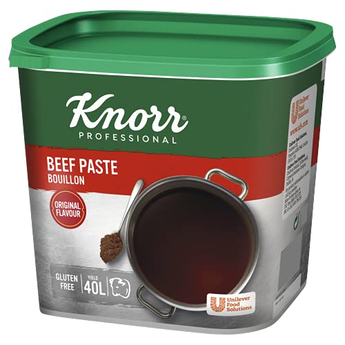 Knorr Gluten Free Beef Paste Bouillon, 1kg