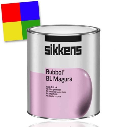 Preisvergleich Produktbild Sikkens Rubbol BL Magura MIX 1l