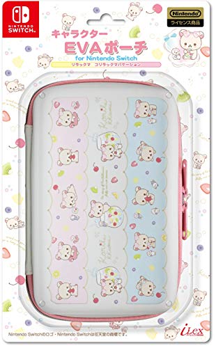 SWITCH用キャラクターEVAポーチ for ニンテンドーSWITCH - Switch