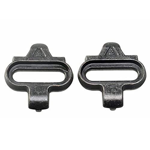 BEIDUOYANG Bicycle Pedals,Bike Accessories, Mountain Shoe Cleats for SH51 SPD Cleats Calas Tocas Cycling Shoe Multiple Release Pedal Cleats - Thumbnail 5