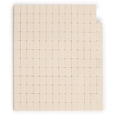 Yellow Mountain Imports Set of 166 American Mahjong Tiles, The Classic (Tiles Only Set)