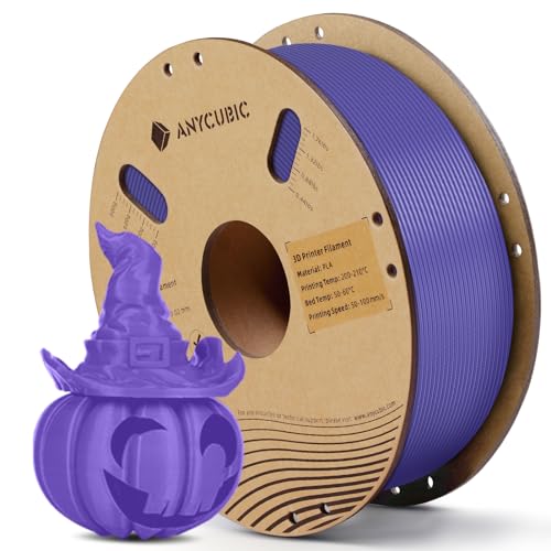 Filament ANYCUBIC PLA Fioletowy (PURPLE)