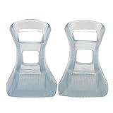 Protector para tacones Cairon en transparente tall