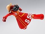 投げ売り堂(フィギュア) - TAMASHII NATIONS S.H.フィギュアーツ ONE PIECE モンキー・D・ルフィ -未来島エッグヘッド- 約150mm PVC&ABS製 塗装済み可動フィギュア_04 投げ売り堂(フィギュア) - TAMASHII NATIONS S.H.フィギュアーツ ONE PIECE モンキー・D・ルフィ -未来島エッグヘッド- 約150mm PVC&ABS製 塗装済み可動フィギュア_04