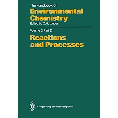 The Handbook of Environmental Chemistry