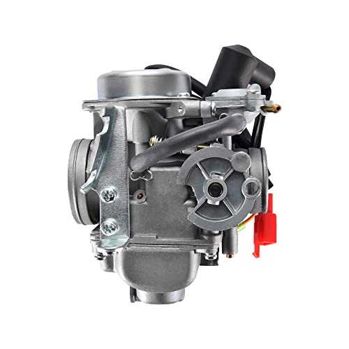 Goofit Carburetor Replacement For Helix Cn250 Elite Ch125 Ch150 Jonyer Carter Brother Baja Roketa 250Cc Touring Scooter Go Kart #TOP4