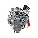 GOOFIT Carburetor Replacement for Helix CN250 Elite CH125 CH150 Jonyer Carter Brother Baja Roketa 250cc Touring Scooter Go Kart
