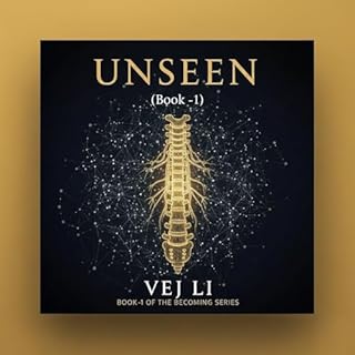 Unseen: Marriage Wasn&rsquo;t Supposed to Be So Lonely Audiobook By Vej Li cover art