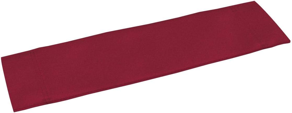 Telescope Casual 3REC01C00 Canvas Director Chair Replacement Cover, Red