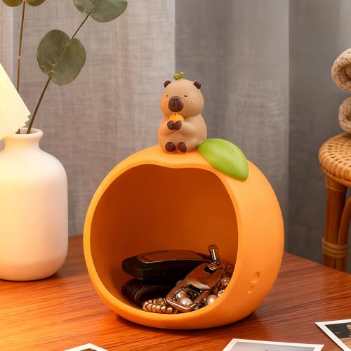 Organizador de Joyería y llaves de cerámica para mesa de cocina 4