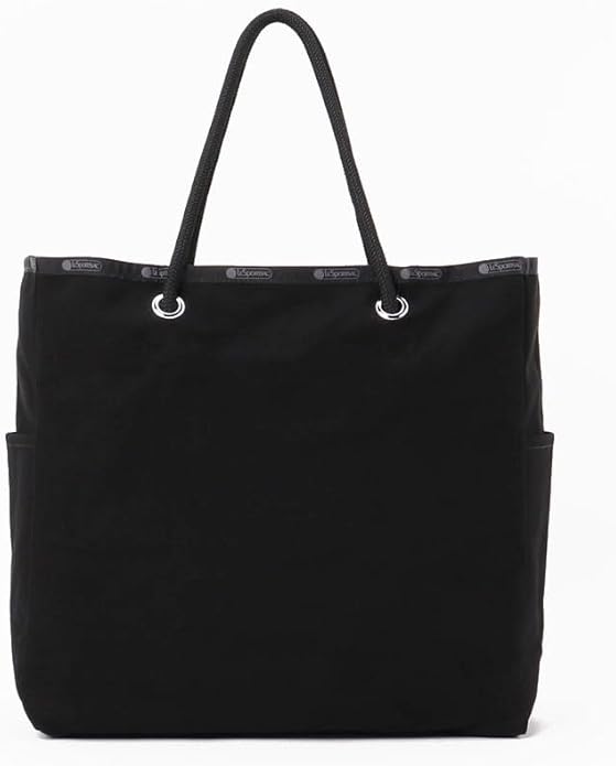 Amazon | CANVAS EASY TOTE/1417/ジェットブラックキャンバス