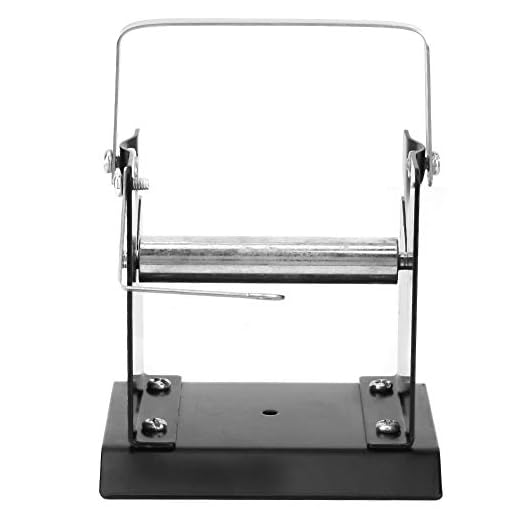 ViaGasaFamido Adjustable Soldering Wire Holder