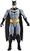 Produktbild Mattel FVM70 DC Batman 30 cm Basis Figur, Spielzeug Actionfiguren ab 4 Jahren