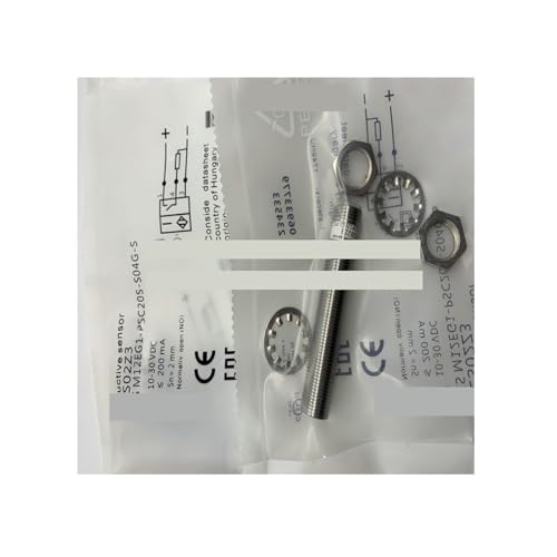 Détecteur de proximité M12EI-NSC40B-S04G-S01 pour éviter les pannes de tri