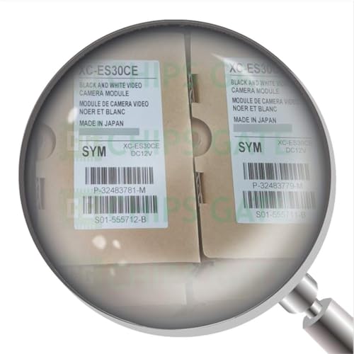 XC-ES30CE 1Pcs Industrial Camera XC-ES30CE New