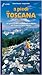 A piedi in Toscana. 103 passeggiate, escursioni e trekking alla scoperta della natura - Grillo, Sergio, Pezzani, Cinzia