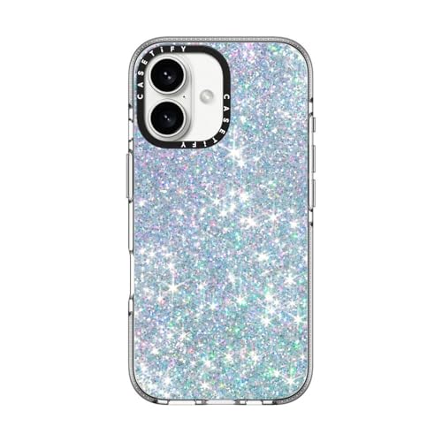 Amazon.co.jp: CASETiFY クリア MagSafe 対応 iPhone 16 ケース [黄変