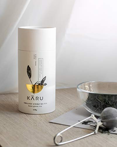 Premium Organic Gyokuro N°01 di KĀRU - Tè verde