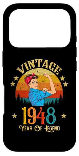 ���B���e�[�W 1948 �a�����v���[���g �����p �ʔ��� 78�� �M�t�g �X�}�z�P�[�X iPhone 17 Pro �p