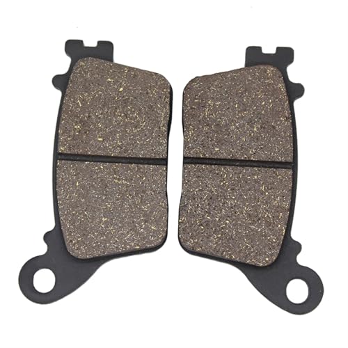 Plaquettes de frein avant moto Suzuki GSX-S 1000 garnitures GSXS1000 2016