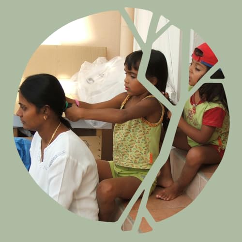 M&Eacute;TISSAGE &laquo; C&rsquo;&eacute;tait ma Aya qui faisait le pont entre ces origines et mon identit&eacute; ici en France &raquo;