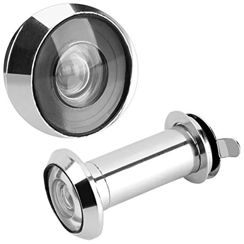 Yosoo Health Gear 14mm 220° Door Viewer Cover