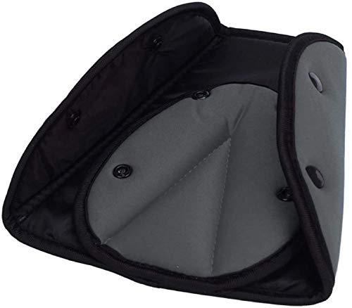 XCHAI Ajustador do cinto de segurança, 2 unidades para crianças Criança carro Cinto de segurança Cin