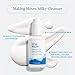 Ursa Major Making Moves Milky Cleanser | Natural, Vegan & Cruelty Free | Daily Non-Foaming cleanser for Normal to Dry & Sensitive Skin | For Men & Women | 3.7 ounces