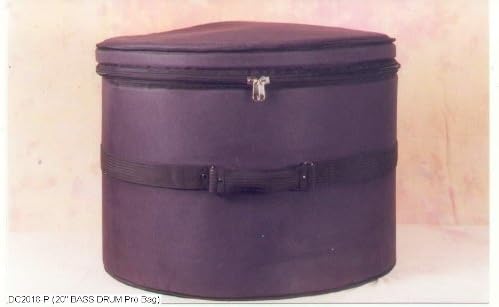 Professional Quality 20 x 16 Bass Drum Gig Bag/Soft Case