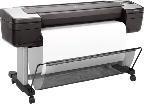 HP DesignJet T1700dr 44 in Printer - vue 7