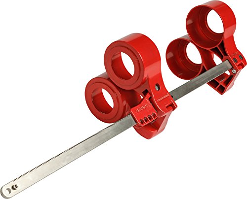 Lockout pour bride Brady 149230 grand format avec blocage complet des boulons