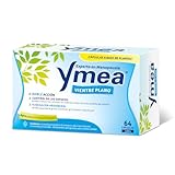Ymea Menopausia Vientre Plano, Sofocos e Hinchazón, Tratamiento 1 Mes - 64 Cápsulas