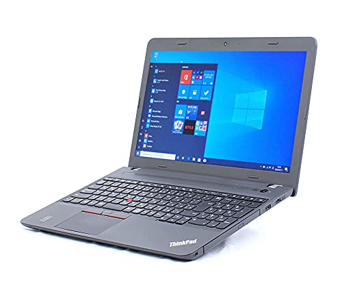 Amazon.co.jp: Webカメラ内蔵【Win 10搭載】lenovo ThinkPad E550 