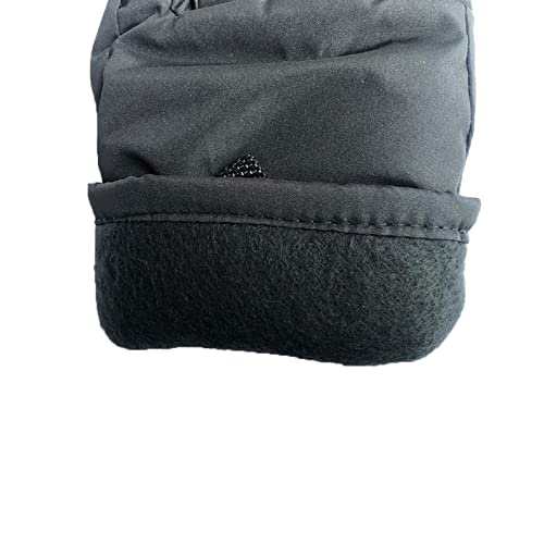 Luvas para meninas tamanho neve ao ar livre M/G quente snowboard esqui patinação inverno meninos à p