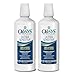 CloSYS Ultra Sensitive 32oz Unflavored Mouthwash 2-Pack with CloSYS 32oz Healthy Gums Mint Mouthwash