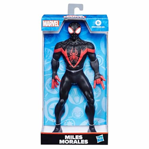 FIGURINE SPIDERMAN MILES MORALES MARVEL 24 CM - vue 3