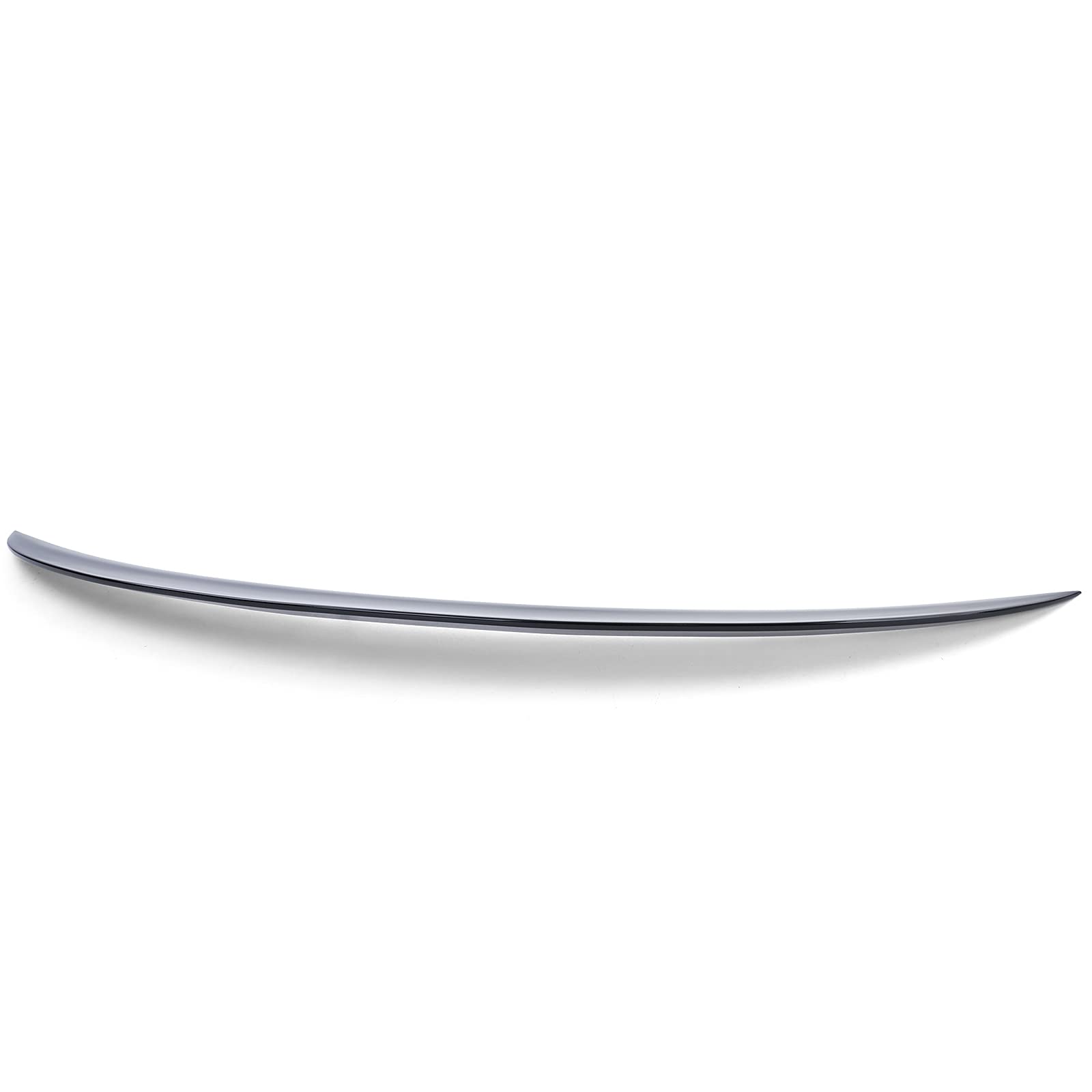 Heckspoiler Lippe Performance Schwarz Glanz mit ABE passt für BMW X6 E71 08-14