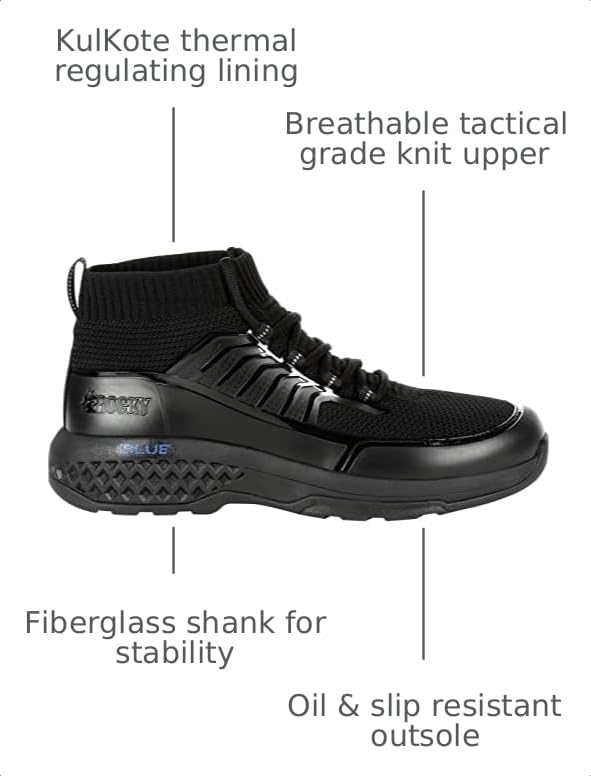 Image of ROCKY Men's Code Blue 5 Boots