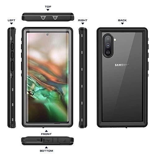 Coque Samsung Note 10 étanche IP68 contre la casse et l'eau - 4