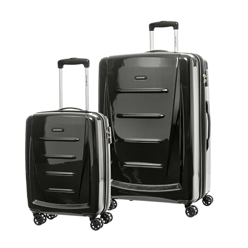 Samsonite Winfield 2 Fashion 2pc Set (CO/L), Model Number - 151257-2849, Brushed Anthracite by Samsonite - Used condition - CA$160.22