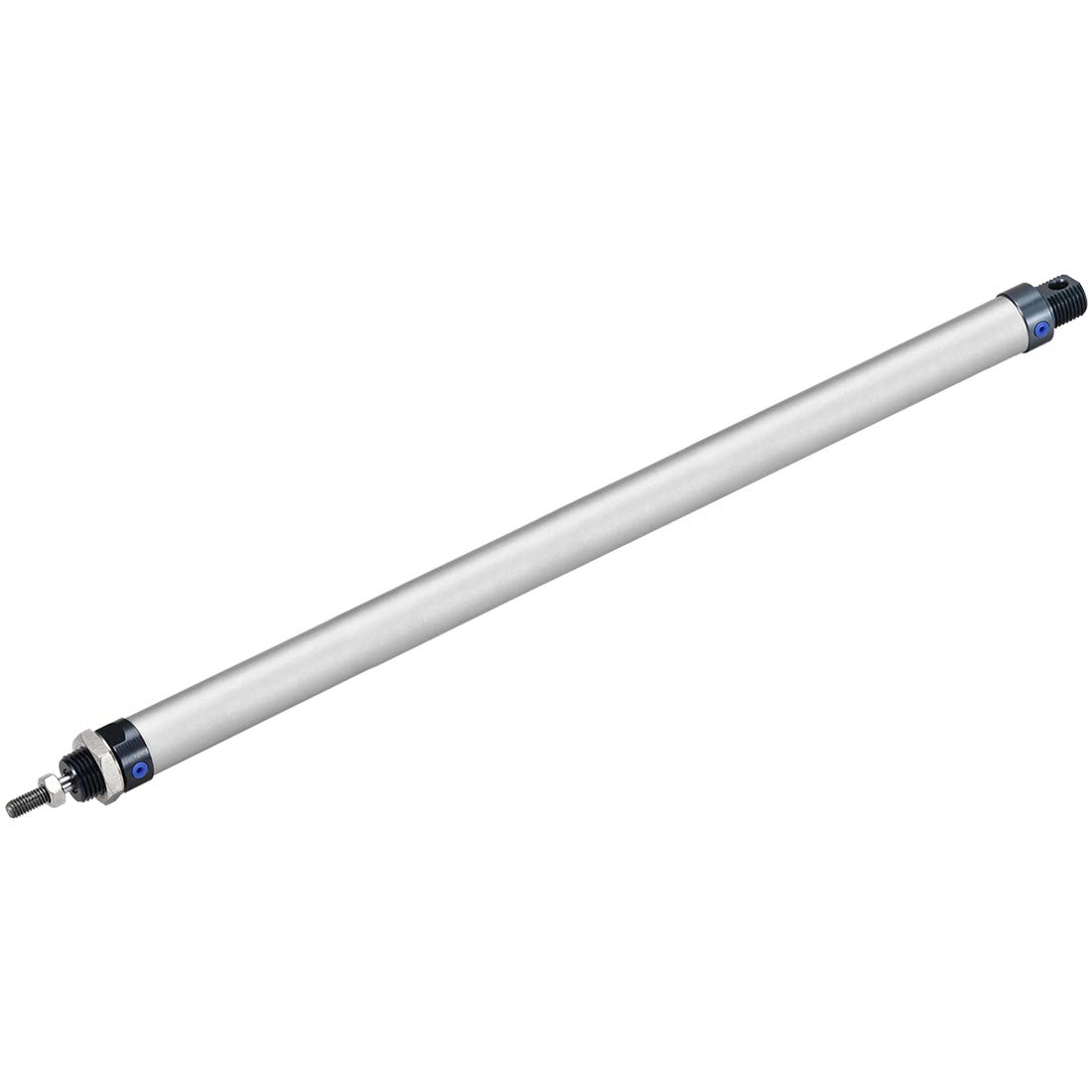 uxcell Pneumatic Air Cylinder MAL16 x 400,16mm Bore 400mm Stoke M6,Single Rod Double Action — Amazon image 9