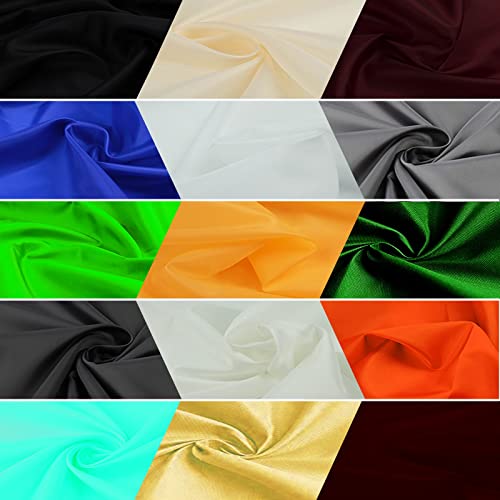 Voile solaire imperméable 4x4,5m jaune bâche pour balcon - 7