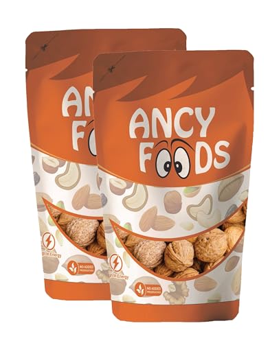 Ancy Brings 100% Kashmiri Shelled Walnuts (Special Quality)- , 2 X 250 g (B07WLMKNPQ) Amazon Price History, Amazon Price Tracker