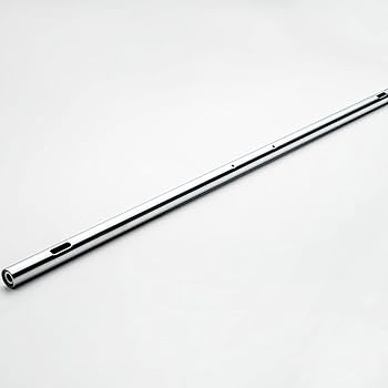 Swissmobilia Slotted tube for USM Haller with hole incl