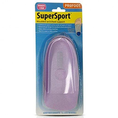 Buy Profoot Super Sport Arch/Heel Support Ideal for plantar Faciitis