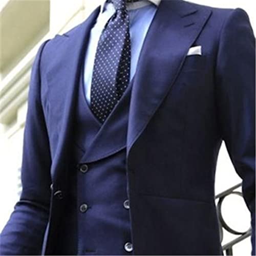 Veste costume bal de promo blazer frac homme pour dîner