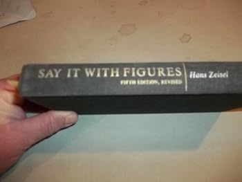 Hardcover Say It with Figures: Fifth Edition Book