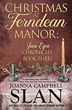 Cover zum Buch Christmas at Ferndean Manor